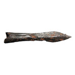 Medieval Iron Crossbow Bolt // Castle Altwolfstein, Germany