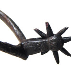 Rare 14th Century Medieval Spur // Time of the Crusades