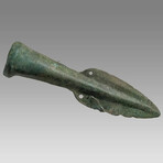 Ancient Greek Incendiary Spearhead // Circa 8th-5th Century BC