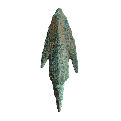 Ancient Persian Arrowhead // c. 1000 - 600 BC