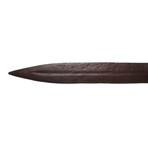 Enormous Medieval "Bastard" Sword // c. 1200 - 1500 AD