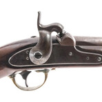 Early American US Aston Pistol // Model 1842