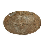 Civil War Battlefield-Recovered US Belt Plate // c. 1861-1865