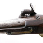 Early American US Aston Pistol // Model 1842