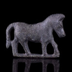 Ancient Roman Legionary Horse Brooch // 1st-3rd Century