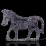 Ancient Roman Legionary Horse Brooch // 1st-3rd Century