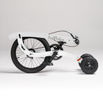Halfbike // Rabbit (S: 4'11" - 5'3" (≤187 lb))