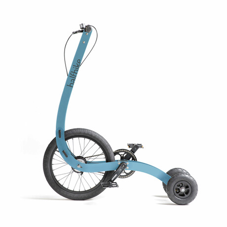 Halfbike // Dusk (S: 4'11" - 5'3" (≤187 lb))