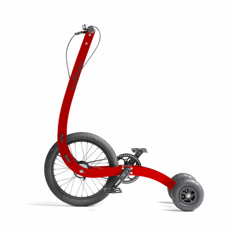 Halfbike // Chile (S: 4'11" - 5'3" (≤187 lb))
