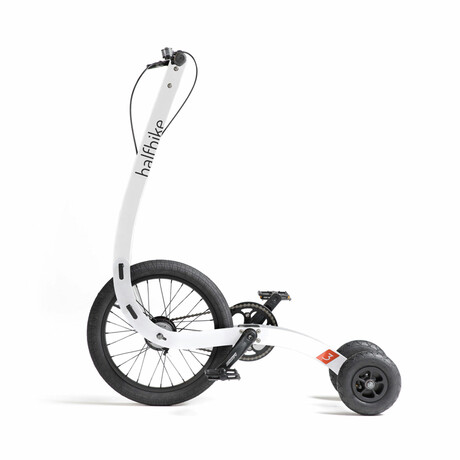 Halfbike // Rabbit (S: 4'11" - 5'3" (≤187 lb))