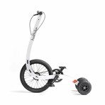 Halfbike // Rabbit (S: 4'11" - 5'3" (≤187 lb))