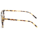 Dolce & Gabbana // Men's Asian-Fit DG4424F-512-8G-56 // Yellow Havana + Grey Gradient