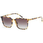 Dolce & Gabbana // Men's Asian-Fit DG4424F-512-8G-56 // Yellow Havana + Grey Gradient