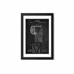 Toilet Paper by Joseph Fernando (24"H x 16"W x 1"D)