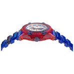 Versace Icon Quartz // VE6E00623