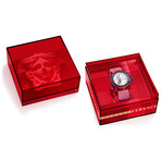Versace Icon Quartz // VE6E00523