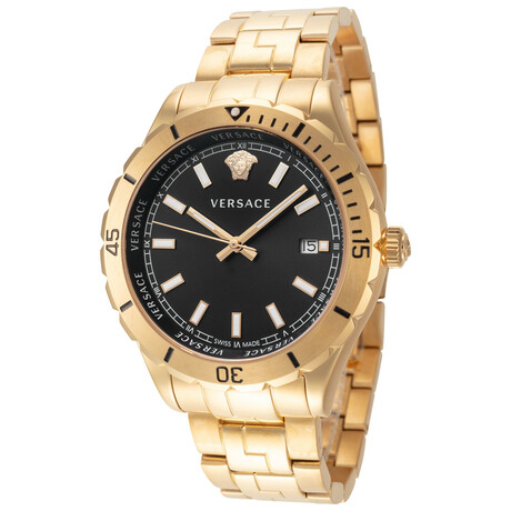 Versace Hellenyium Quartz // VE3A00820