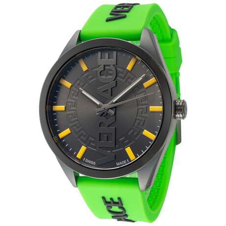 Versace V-Vertical Quartz // VE3H00923
