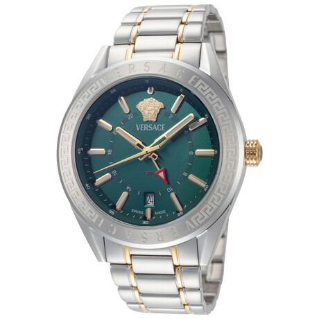 Versace V-Code Quartz // VEAFA0524