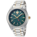 Versace V-Code Quartz // VEAFA0524