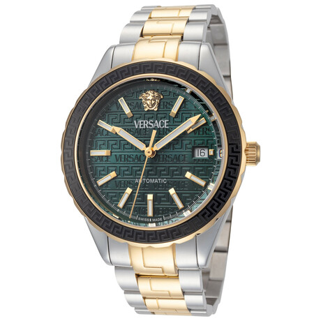 Versace Hellenyium Automatic // VEQCA0524