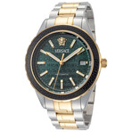 Versace Hellenyium Automatic // VEQCA0524