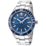 Versace Greca Urban Quartz // VEYCA0424