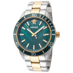 Versace Greca Urban Quartz // VEYCA0524