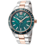 Versace Greca Urban Quartz // VEYCA0624