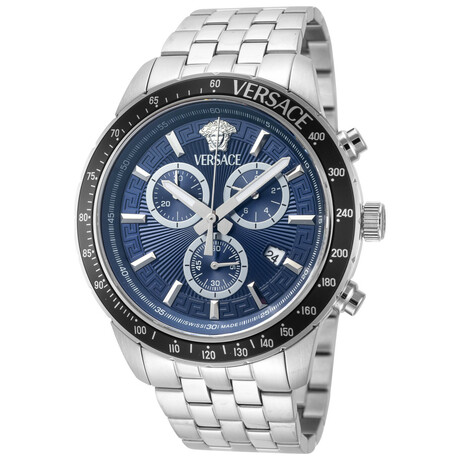 Versace Sport Chronograph Quartz // VEZCA0324