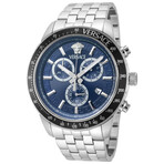 Versace Sport Chronograph Quartz // VEZCA0324