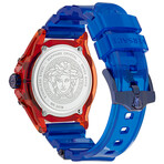 Versace Icon Quartz // VE6E00623
