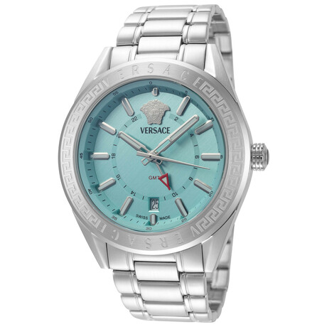 Versace V-Code Quartz // VEAFA0324