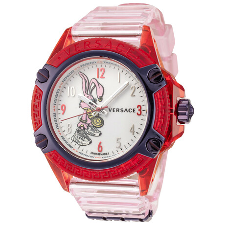 Versace Icon Quartz // VE6E00523