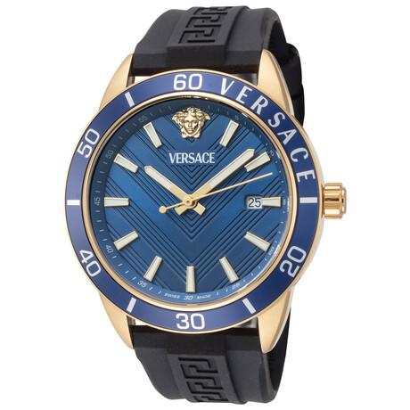 Versace Greca Urban Quartz // VEYCA0224