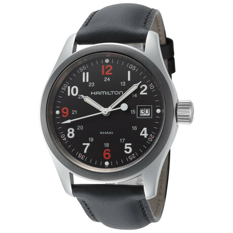 Hamilton Khaki Field Quartz // H68421333
