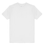 Junction Cotton Classic Fit Short Sleeve Shirt // White (XL)