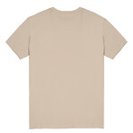 Junction Cotton Classic Fit Short Sleeve Shirt // Goat (XL)