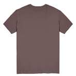 Junction Cotton Classic Fit Short Sleeve Shirt // Seal Brown (XL)