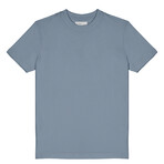 Junction Cotton Classic Fit Short Sleeve Shirt // Flint Stone (S)