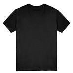 Junction Cotton Classic Fit Short Sleeve Shirt // Black (L)