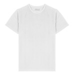 Axis Cotton Stretch Classic Fit Short Sleeve Shirt // White (L)