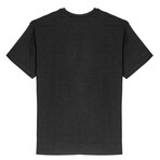 Concrete Jungle Flatback Ribbed Short Sleeve Shirt // Black (2XL)