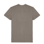Prime Luxury Classic Fit Henley Short Sleeve Shirt // String (2XL)