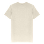 Prime Luxury Classic Fit Crewneck Short Sleeve Shirt // Oatmeal (L)