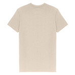 Prime Luxury Classic Fit Crewneck Short Sleeve Shirt // Cement (XL)