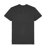 Prime Luxury Classic Fit Henley Short Sleeve Shirt // Black (L)