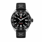 Tag Heuer F1 Chrono Quartz // WAZ1110.FT8023 // Pre-Owned