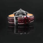 Breitling Ladies Galactic Unitime SleekT Automatic // WB3510-1 // Pre-Owned