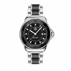 Tag Heuer Ladies Formula 1 Diamond Quartz // WAH1314.BA0867 // Pre-Owned